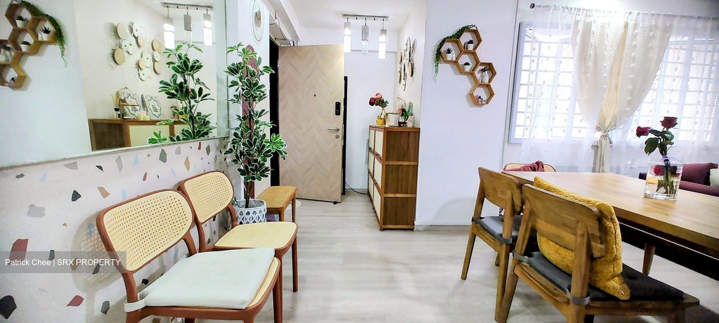 Blk 619 Woodlands Drive 52 (Woodlands), HDB 4 Rooms #556998421